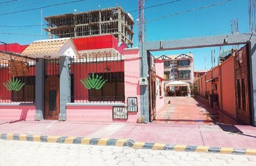 Uyuni Hotel | Las Tholas Hotel