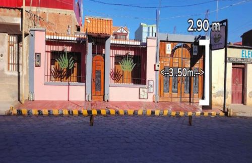 Uyuni Hotel | Las Tholas Hotel