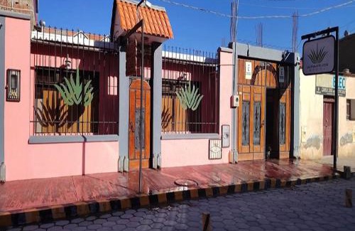Uyuni Hotel | Las Tholas Hotel