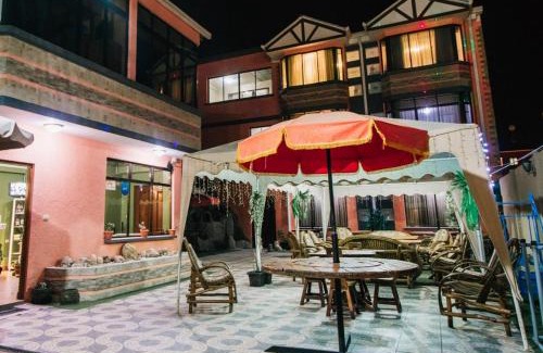 Uyuni Hotel | Las Tholas Hotel
