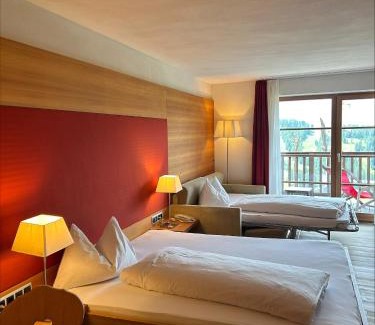 Badia Cabin | Las Vegas Lodge