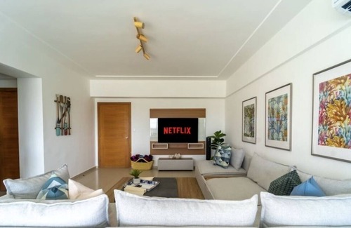 Villas Del Mar Apartment | Las Velas Juan Dolio Beach Free Netflix