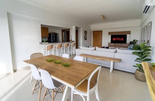 Villas Del Mar Apartment | Las Velas Juan Dolio Beach Free Netflix