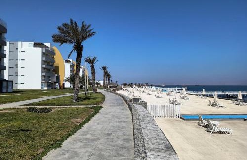 Pisco Apartment | Las Velas Paracas apartment 3BR- ocean view