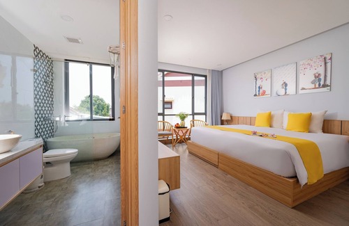 Tra Que Vegetable Village Hotel | LaSanta Villa