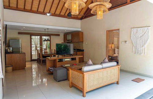 Nakula Villa | Lasanti Villas Seminyak Bali