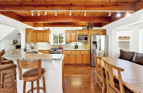 Upper Moonridge Cabin | Lassen Paradise #2010