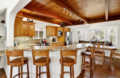 Upper Moonridge Cabin | Lassen Paradise #2010