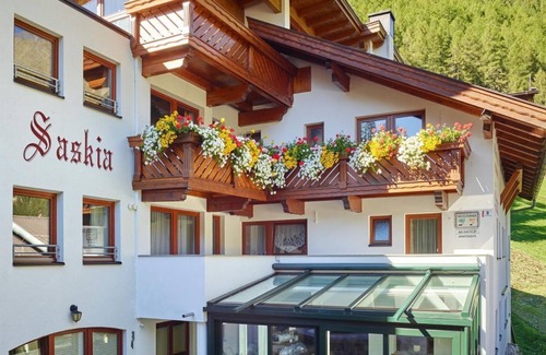 Soelden Apartment | Lassen Sie die Seele Baumeln in Unseren Gemütlich Eingerichteten Appartement