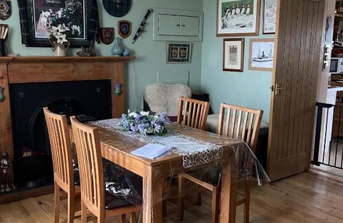 Isle of Lewis Bed & Breakfast | Last House B4 The Sea