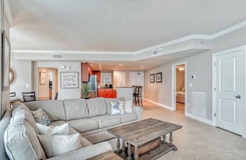 West Panama City Beach Resort | Last min Oct 16 - 23rd open! Beautiful condo!