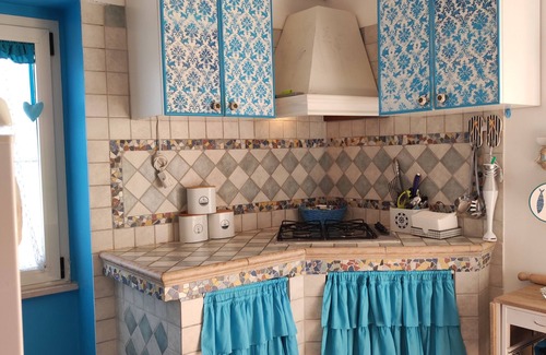 Defensola Apartment | LAST MINUTE 20 AGOSTO-27 AUGUST VACATION HOME SEA VIEW