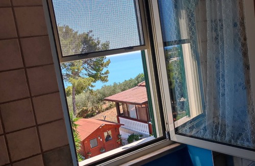 Defensola Apartment | LAST MINUTE 20 AGOSTO-27 AUGUST VACATION HOME SEA VIEW