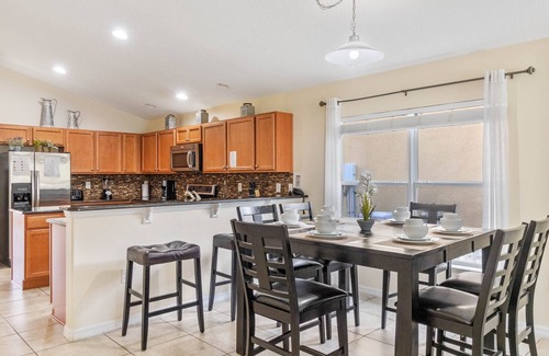 Veranda Palms Villa | Last Minute Disney Getaway! Private Pool, Hot Tub & Game Room. Book Now! #65693