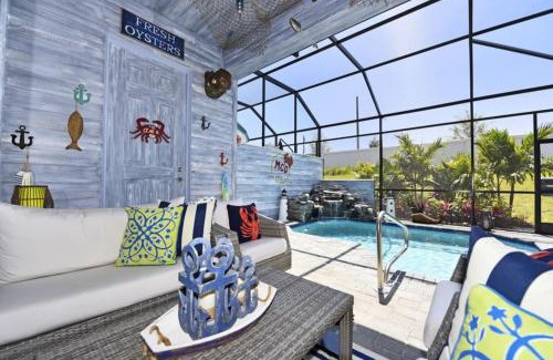 Sandy Ridge House | Last Minute Disney Getaway! Private Pool, Hot Tub & Games Room. Book Now! #17588