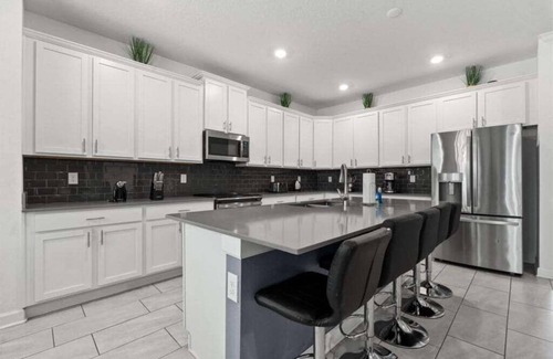 Kissimmee Villa | Last Minute Disney! Private Pool, Hot Tub, Game Room & Themed Bedrooms. Book Now! #57281