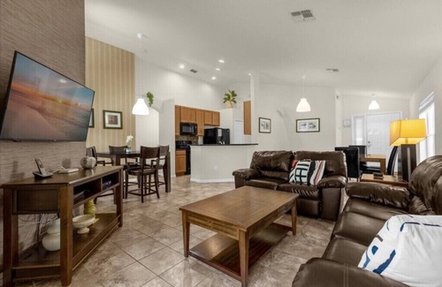 Veranda Palms Villa | Last Minute Disney! Private Pool, Hot Tub, Game Room & Themed Bedrooms. Book Now! #65559
