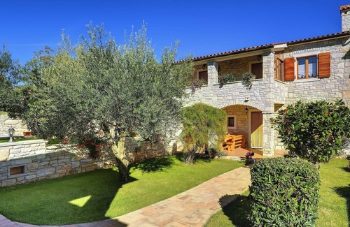 Rakalj House | LAST MINUTE - HOLIDAY HOUSE MANUEL 2 Istrian stone house in a quiet vacation resort