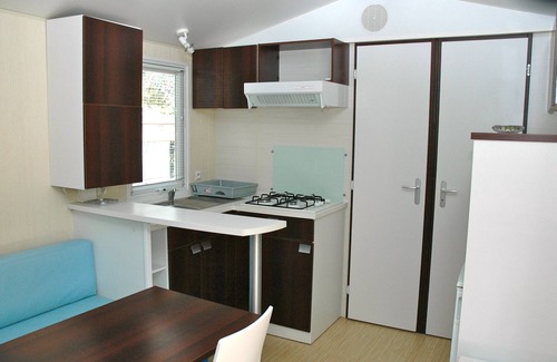 Algajola House | LAST MINUTE PROMOTION -20% Algajola, Mobilhome, fully equipped, 1 Km from the beach