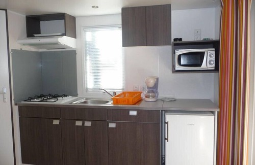 Algajola House | LAST MINUTE PROMOTION -20% Algajola, Mobilhome, fully equipped, 1 Km from the beach