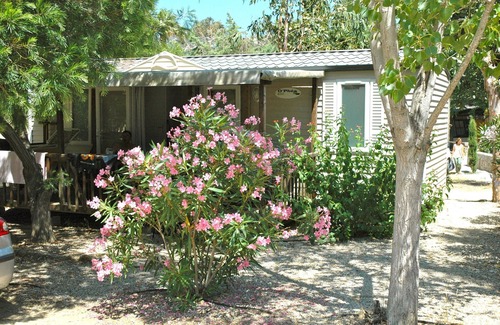 Algajola House | LAST MINUTE PROMOTION -20% Algajola, Mobilhome, fully equipped, 1 Km from the beach