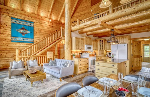 Pagosa Highlands House | Last-Minute Summer Escape! 10% Discounts for August Only!