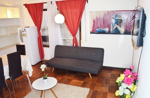 Lastarria Apartment | Lastarria 3, departamento en Merced