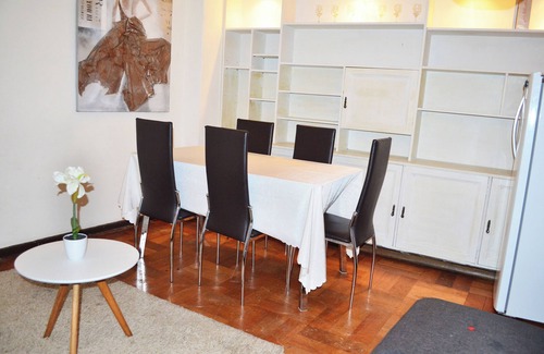 Lastarria Apartment | Lastarria 3, departamento en Merced