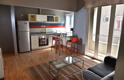 Lastarria Apartment | Lastarria Hotel & Aparts