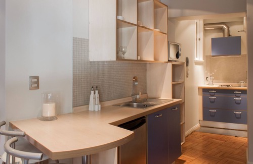 Lastarria Apartment | Lastarria Hotel & Aparts