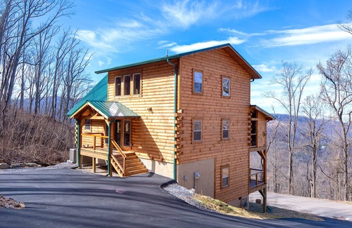 Gatlinburg Cabin | Lasting Impressions
