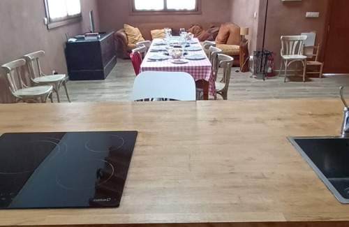 Larrauri-Markaida Cottage | Lastoetxe. Casa Rural a 10 min de san Juan de Gaztelugatxe y 20 min de Bilbao