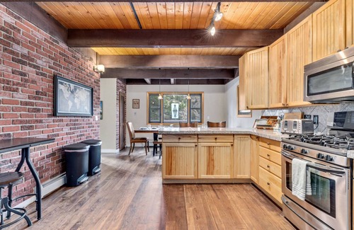 Idaho Springs House | Late summer special! Book a stay during August and September and receive a 15% discount