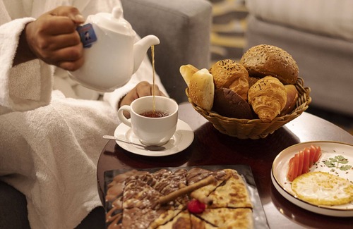 Jeddah Hotel | Laten Suites Al Naseem