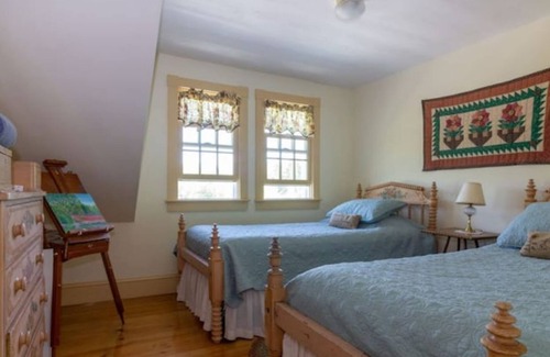 Searsport House | Latham Blueberry Farm for 2 guests or more