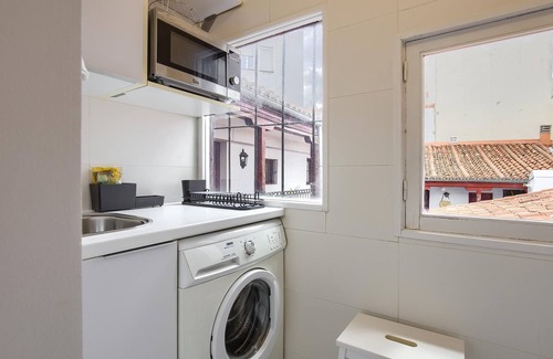 Embajadores Apartment | Latina Center - Studio in La Latina