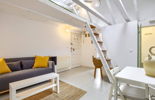 Embajadores Apartment | Latina Center - Studio in La Latina