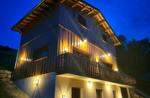 La Plagne-Tarentaise Ski Chalet | LatipiK - Chalet à La Plagne