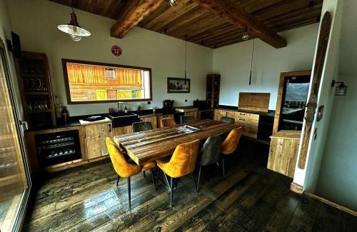 La Plagne-Tarentaise Ski Chalet | LatipiK - Chalet à La Plagne