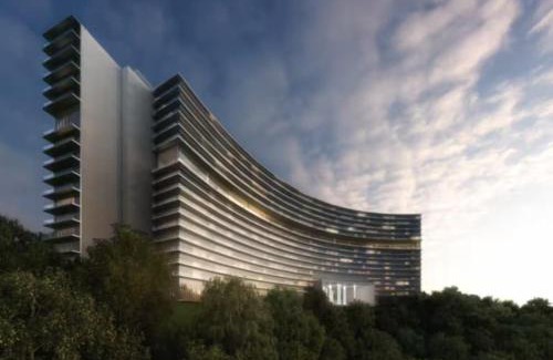 Financial District House | Latitud