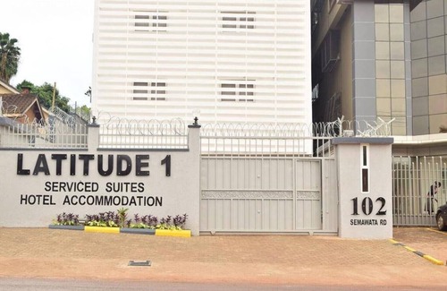 Ntinda Apartment | Latitude 1 Suite eight