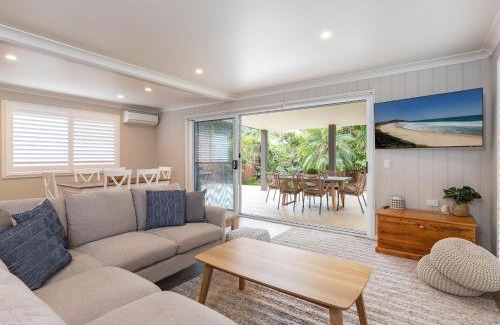 Boomerang Beach House | Latitude 32