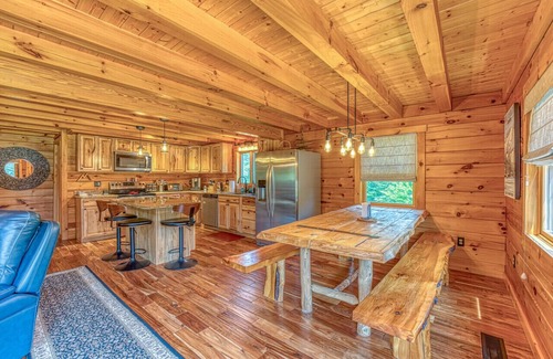 Twin Mountain Cabin | Latitude 44: Bretton Woods Retreat