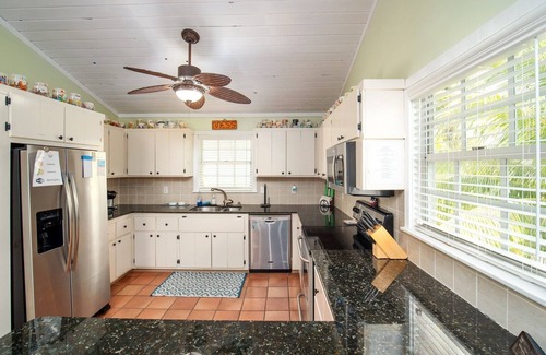 Summerland Key House | Latitude Adjustment: Canalfront, hot tub