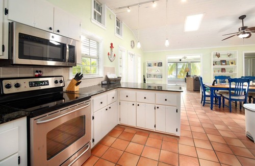 Summerland Key House | Latitude Adjustment: Canalfront, hot tub