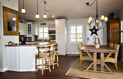 Breezeswept Beach Estates House | Latitude Adjustment