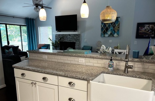 Salem Condo | Latitude of Gratitude- Keowee Keys close to Clemson-Pet Friendly