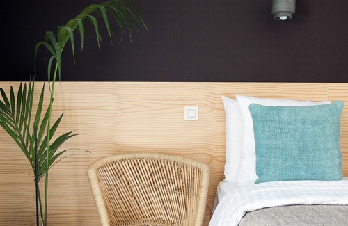 Matonge Hotel | Latroupe Hotel Jardin Secret
