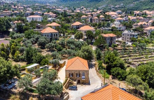 Douma House | LAuberge de Douma Full House in Batroun