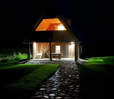 Voru County Ski Chalet | Lauga Puhkemaja